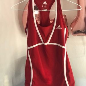 Sport Adidas Top With Bra!